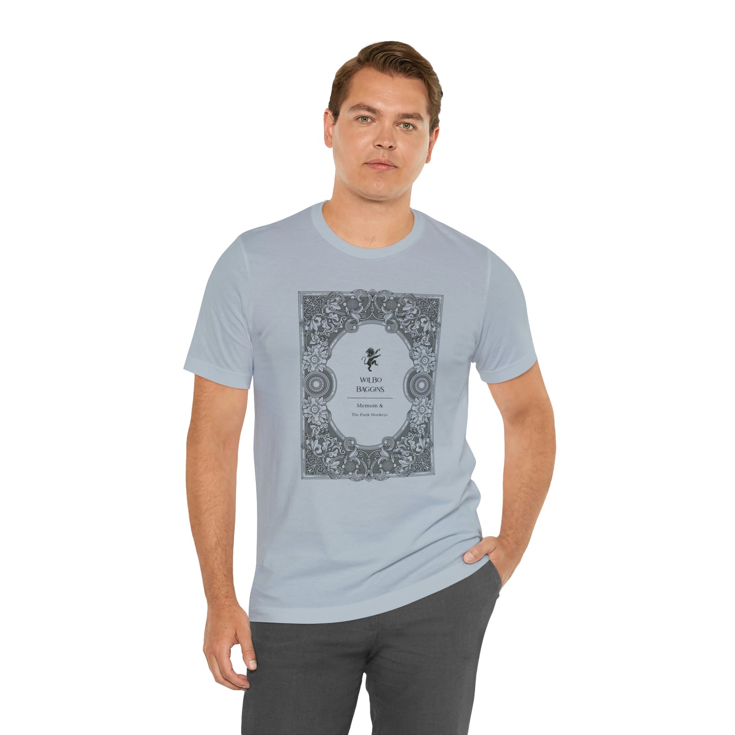 Willbo Baggins Unisex Jersey Short Sleeve Tee