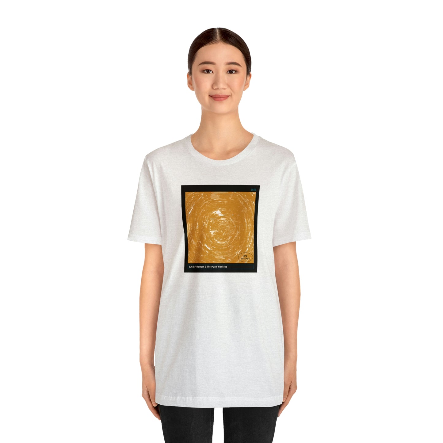 Snap! Unisex Jersey Short Sleeve Tee