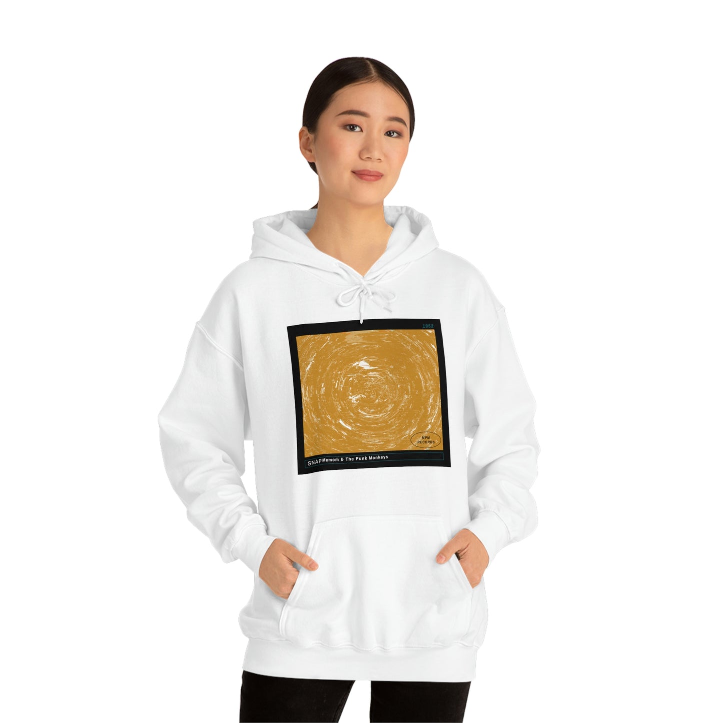 Snap!  Unisex Heavy Blend™ Hooded Sweatshirt
