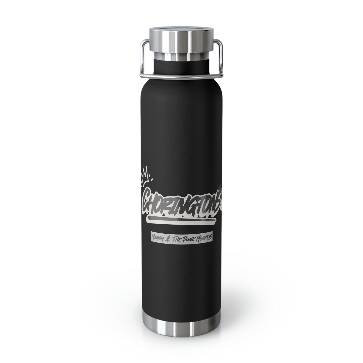 Choringtons Copper Vacuum Insulated Bottle, 22oz