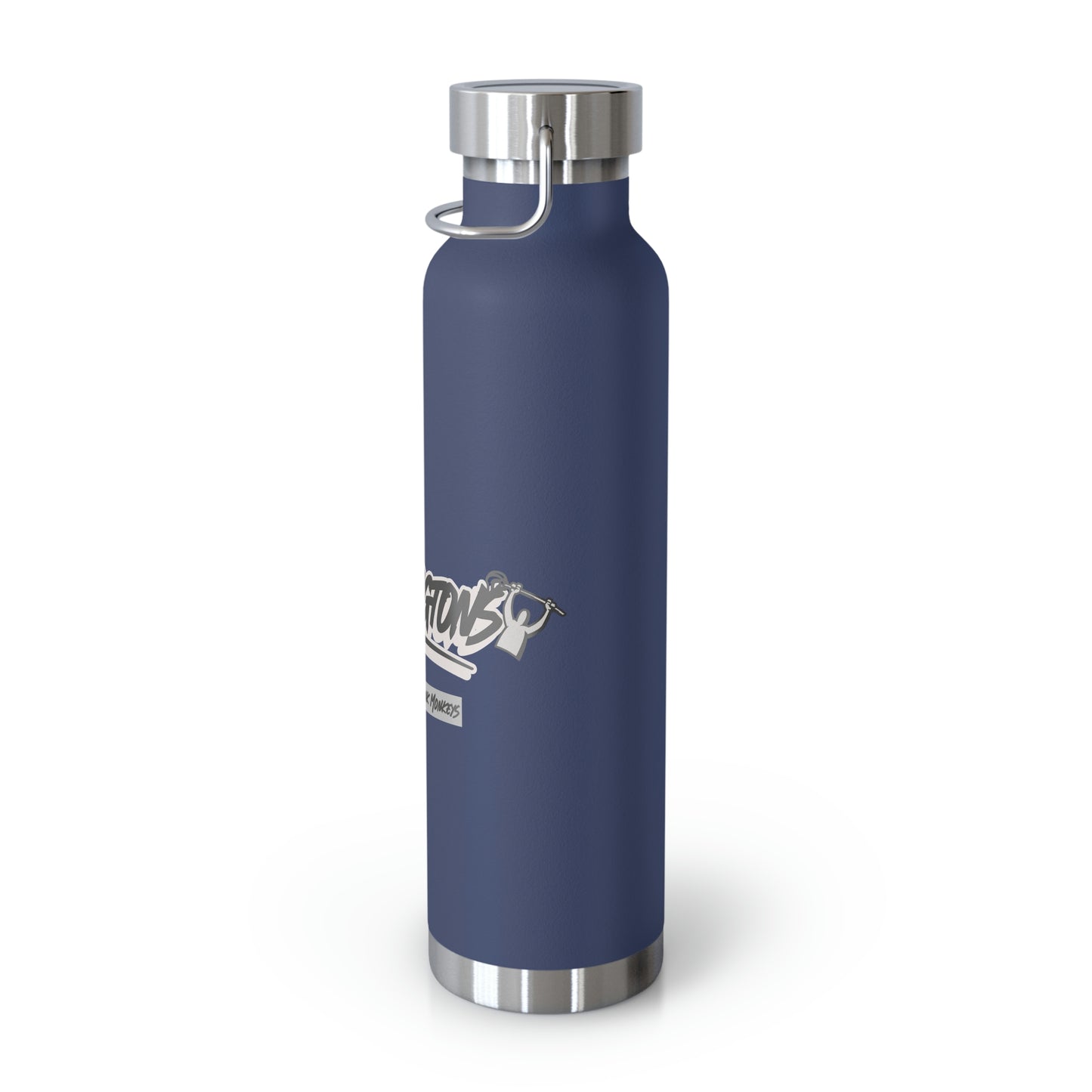 Choringtons Copper Vacuum Insulated Bottle, 22oz
