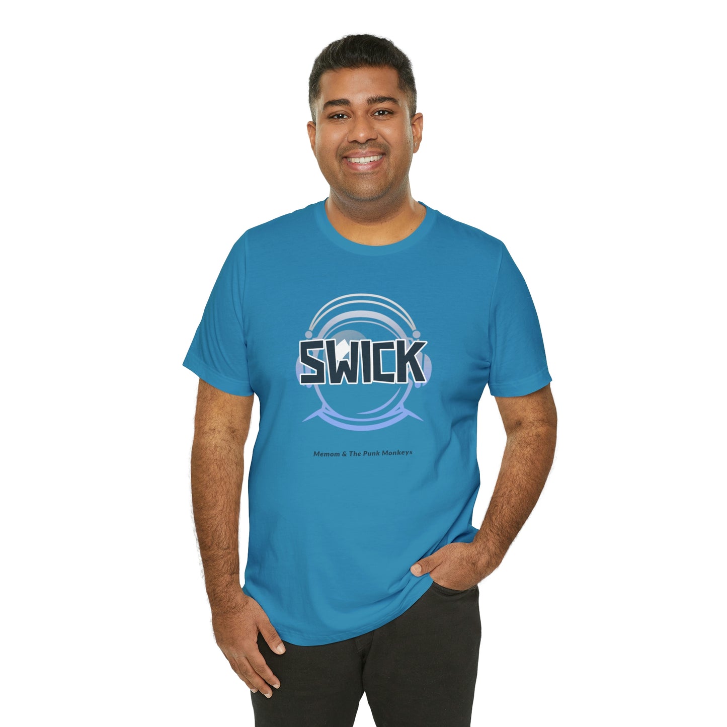 Swick Unisex Jersey Short Sleeve Tee