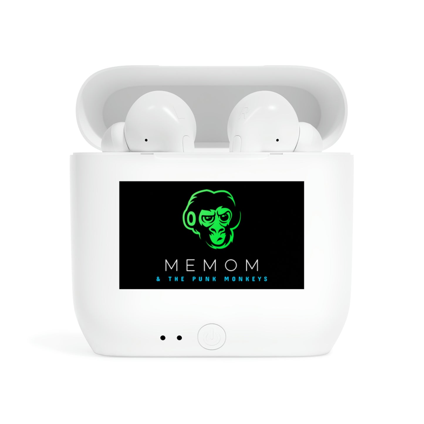 Memom & The Punk Monkeys Essos Wireless Earbuds