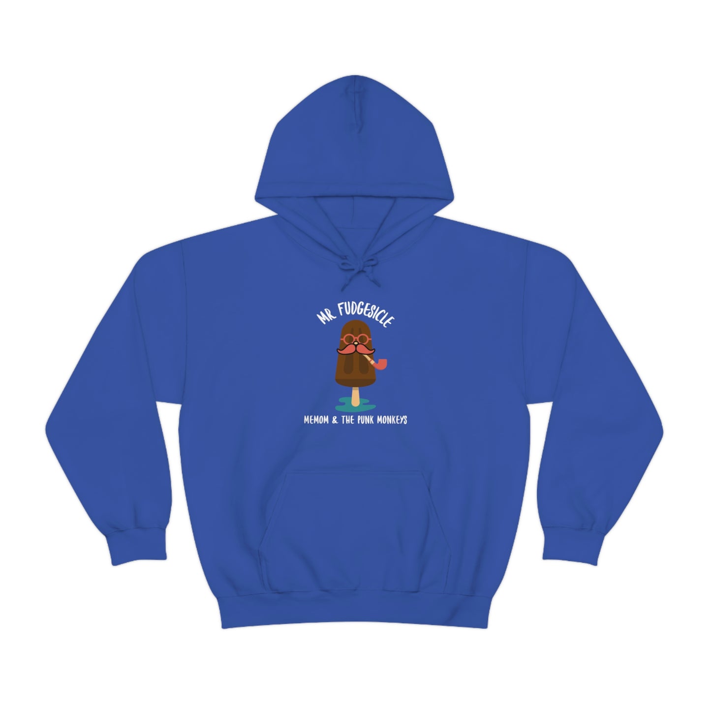 Mr. Fudgesicle Unisex Heavy Blend™ Hooded Sweatshirt