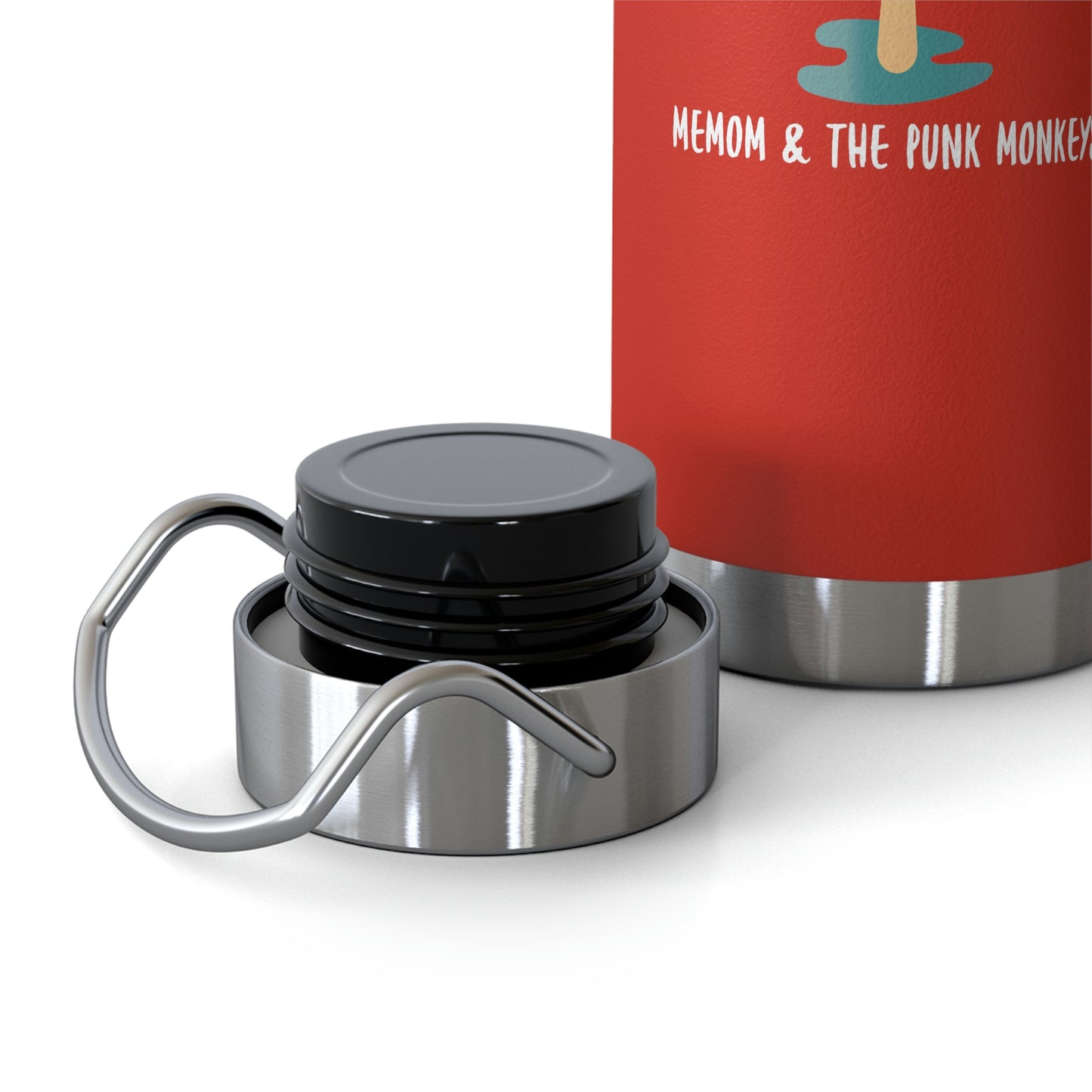 Mr. Fudgesicle Copper Vacuum Insulated Bottle, 22oz