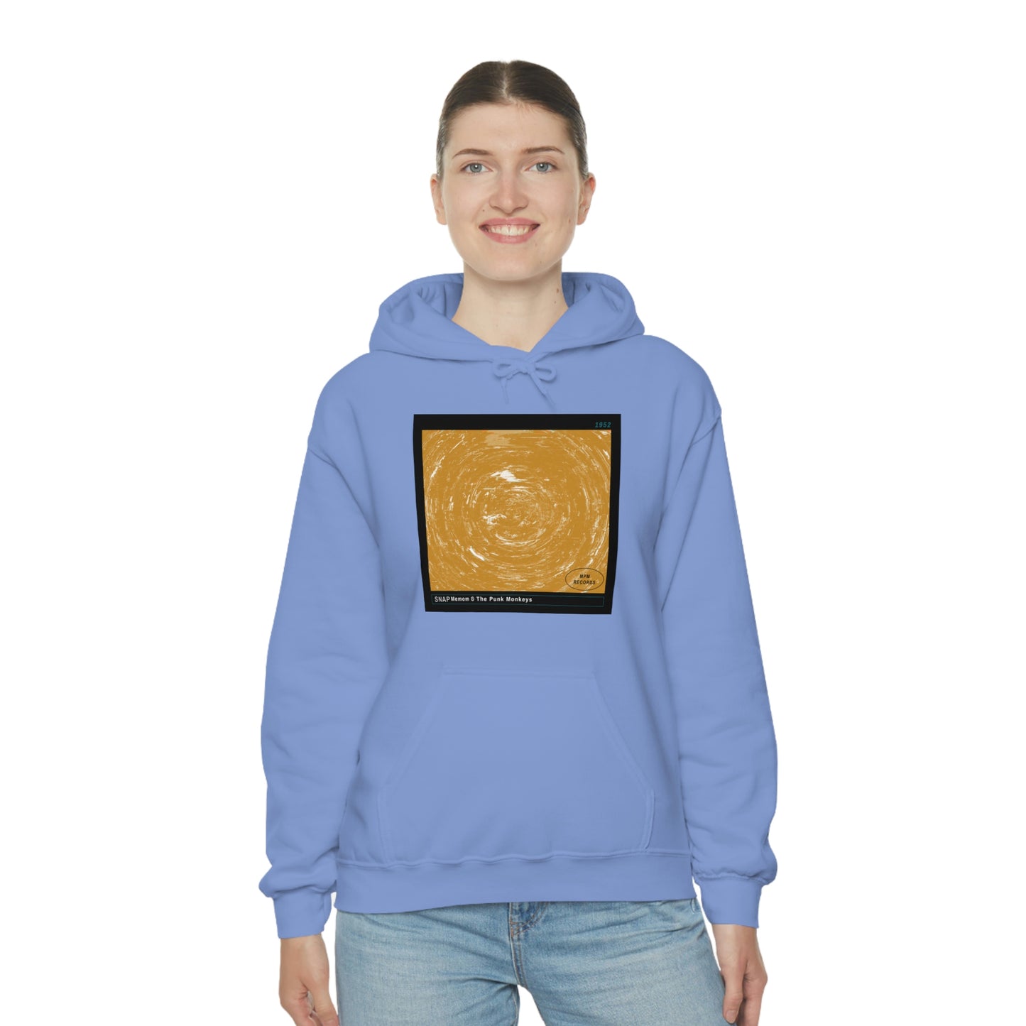 Snap!  Unisex Heavy Blend™ Hooded Sweatshirt