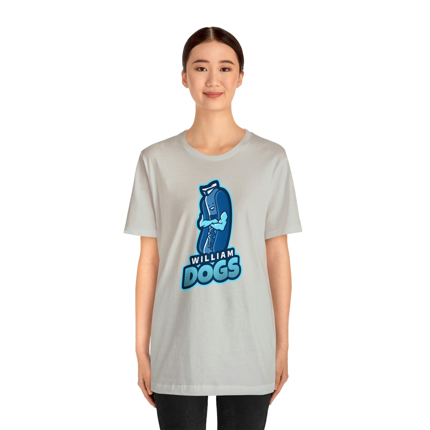 William Dog's Jersey Short Sleeve Tee