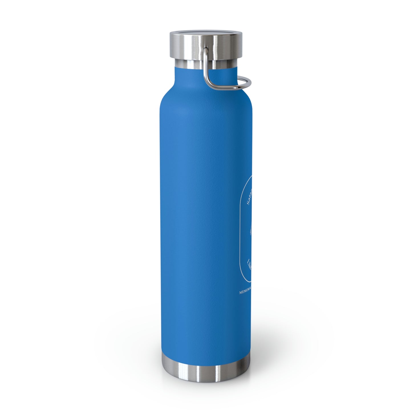 Satan Be Sataning Like Satan Does 22oz Vacuum Insulated Bottle