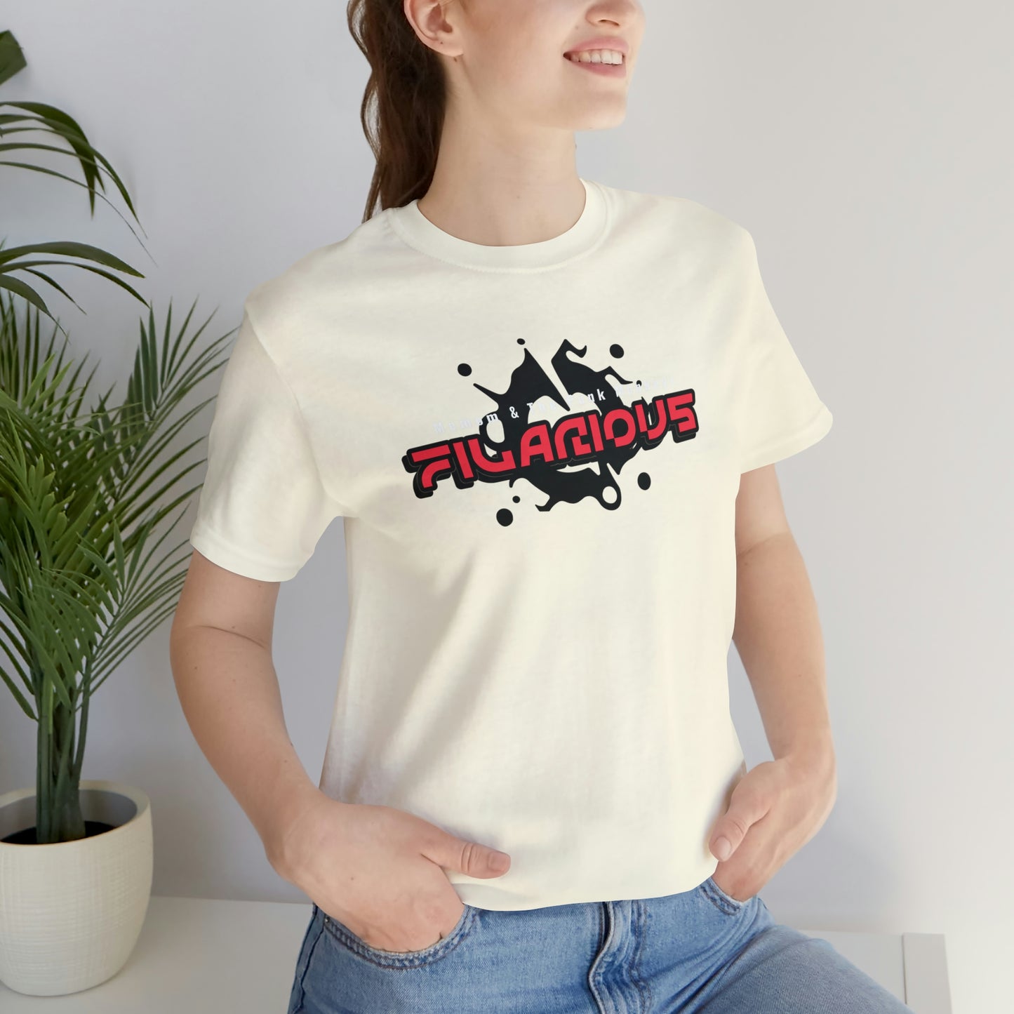 Filarious Unisex Jersey Short Sleeve Tee