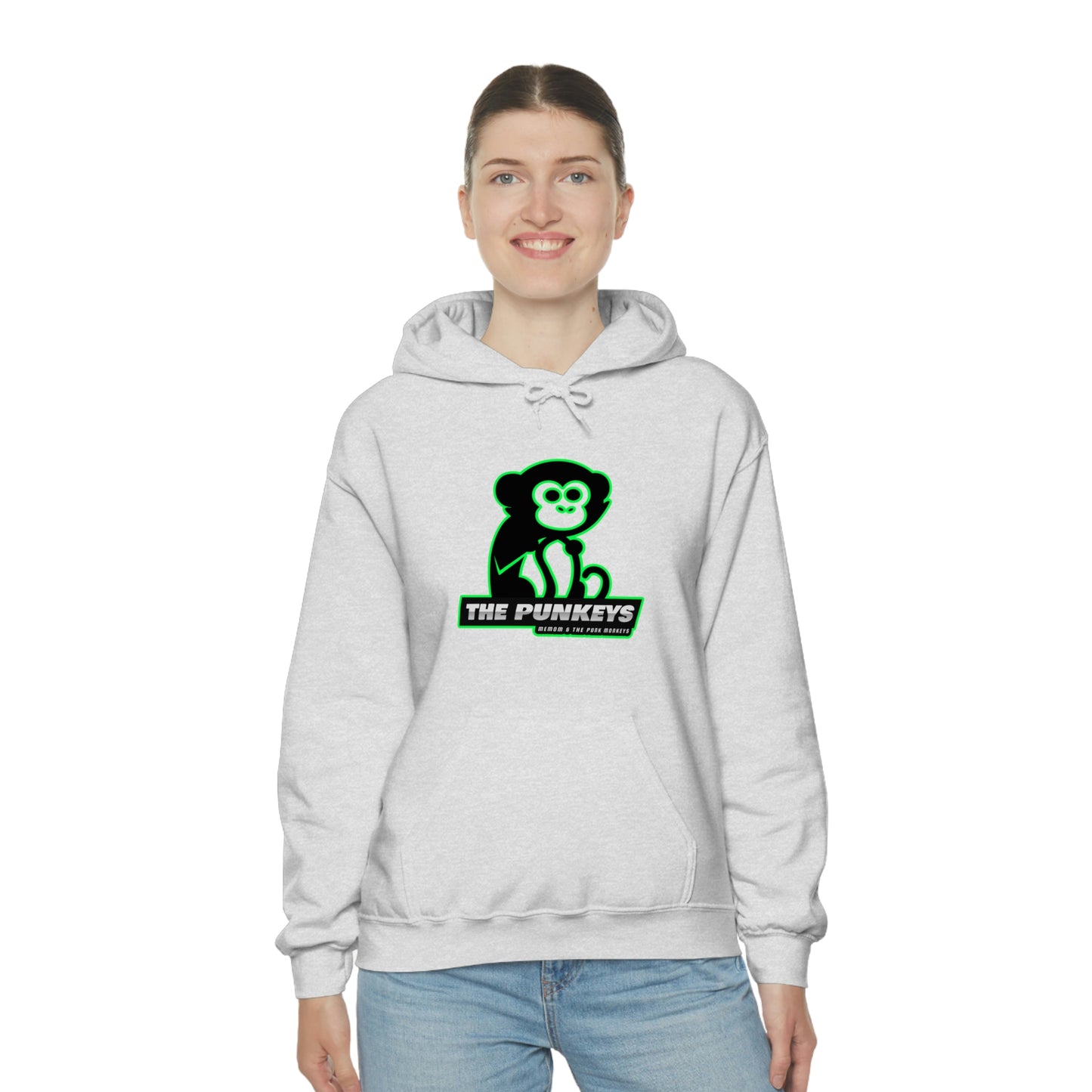The Punkeys Unisex Heavy Blend™ Hooded Sweatshirt