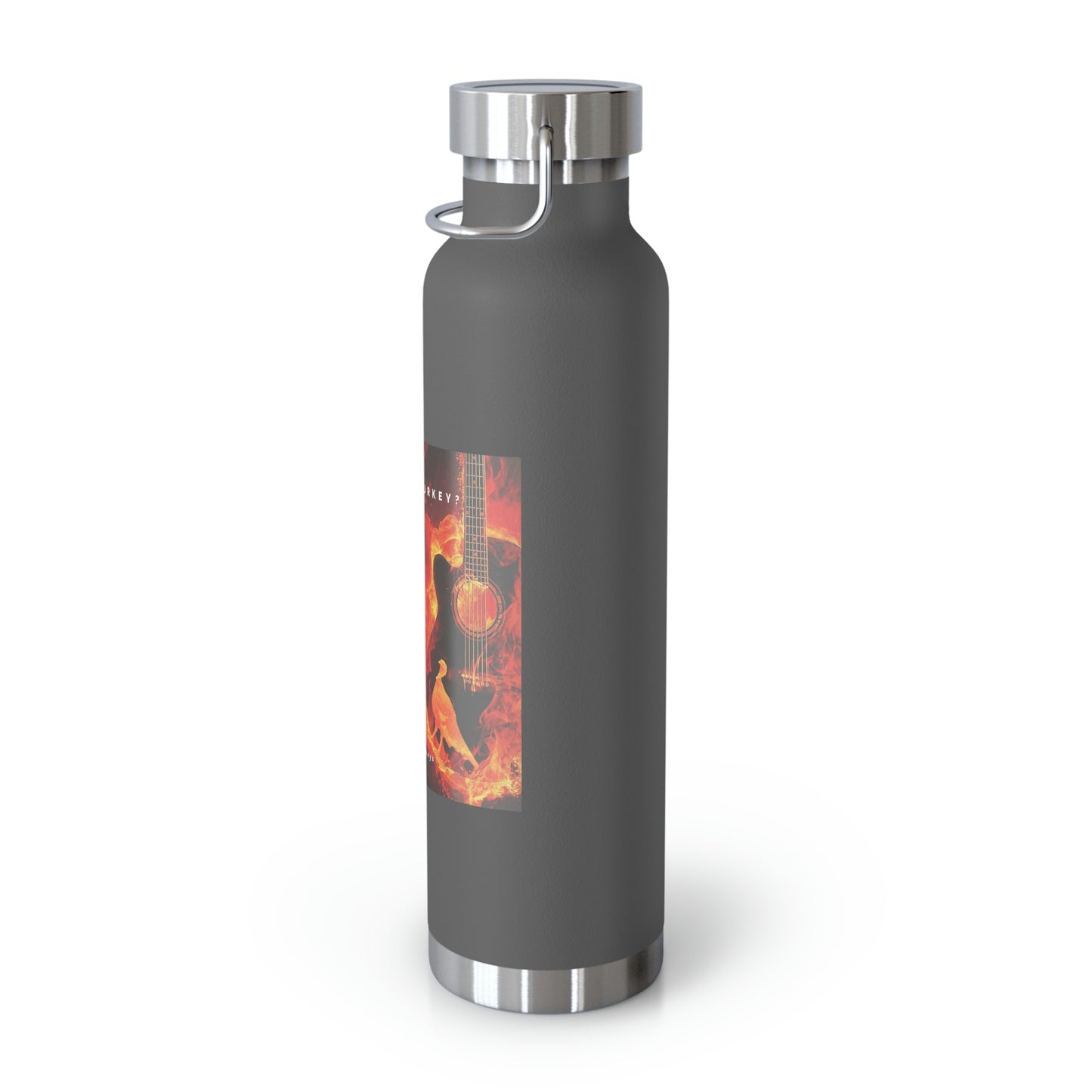 Is That A Turkey? 22oz Vacuum Insulated Bottle