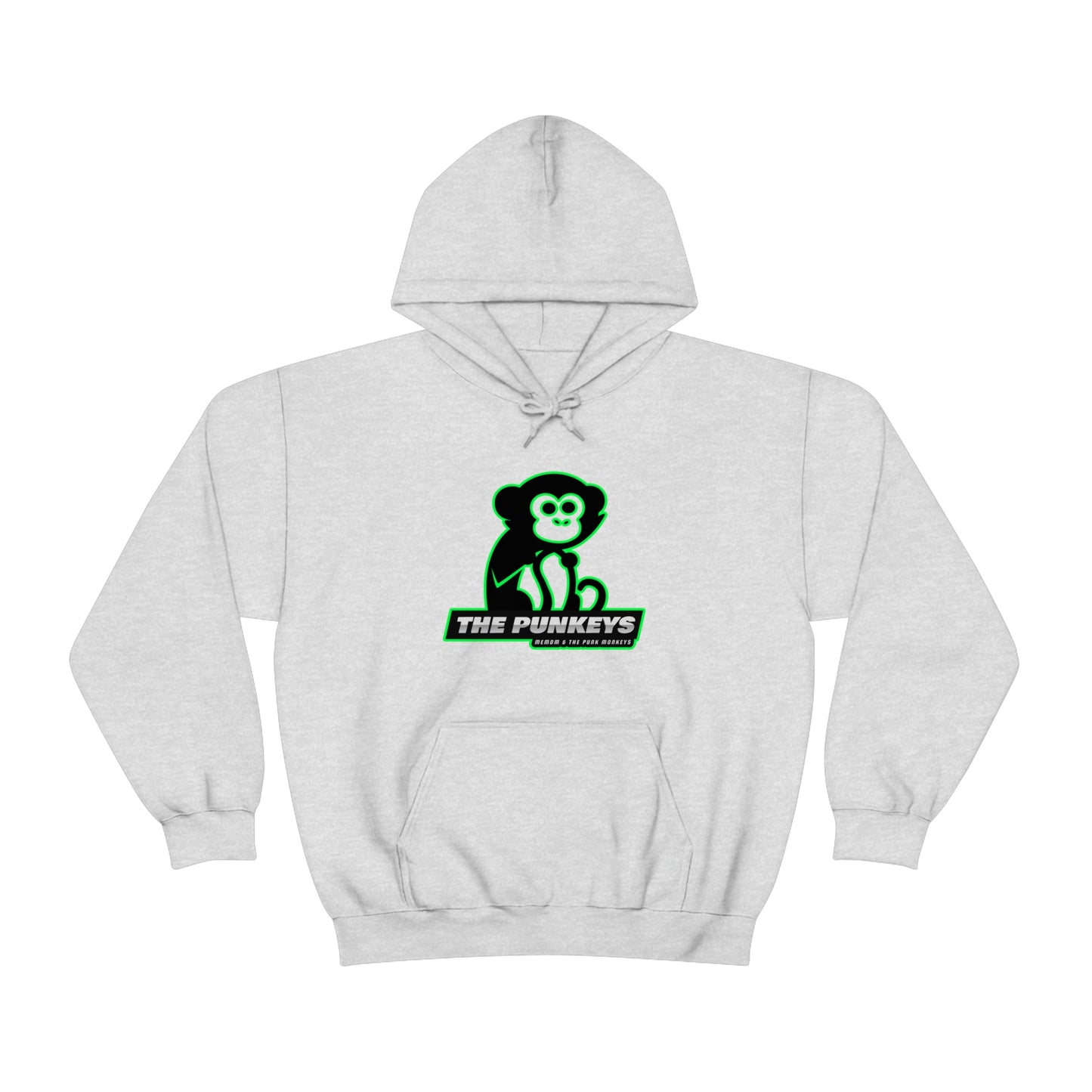 The Punkeys Unisex Heavy Blend™ Hooded Sweatshirt