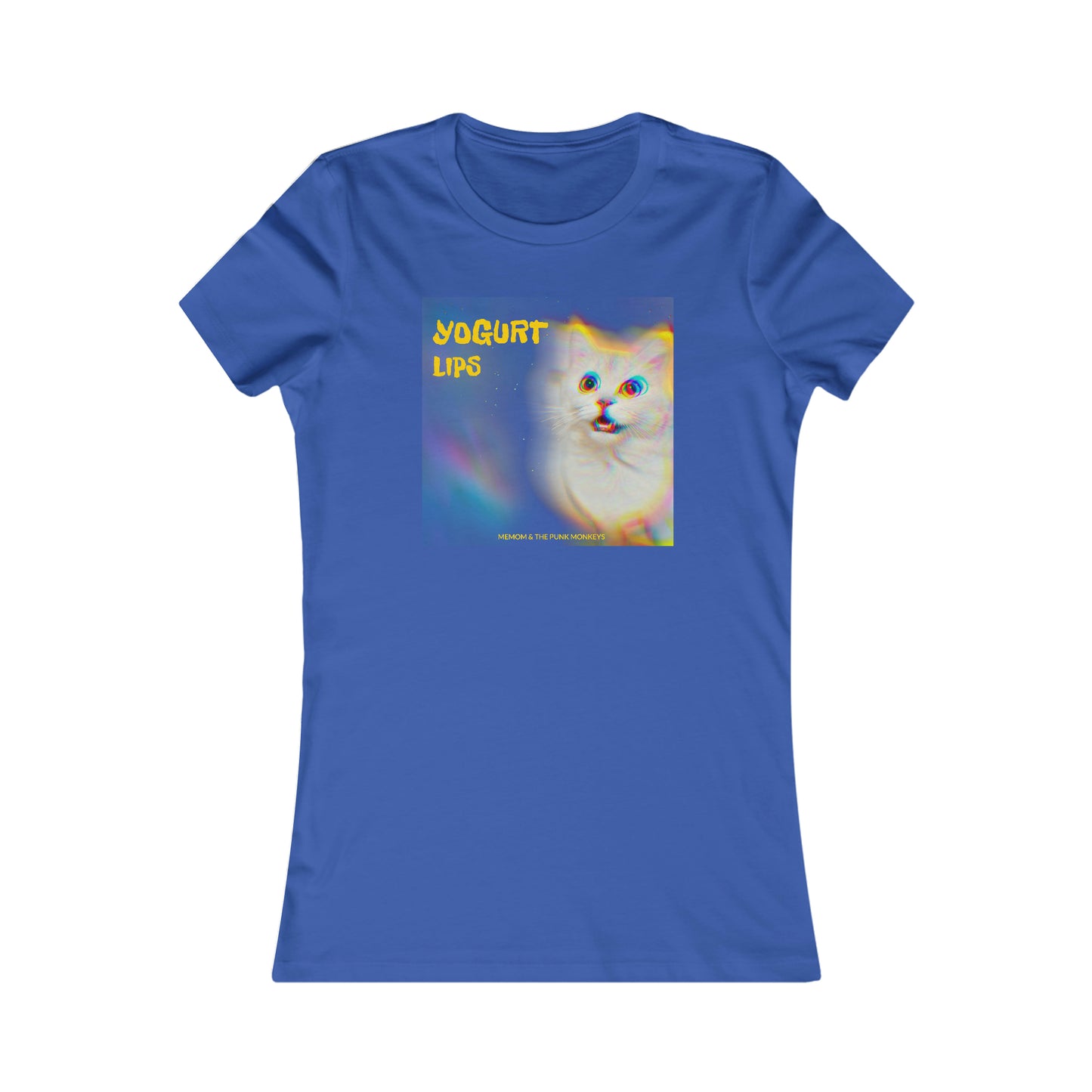 Yogurt Lips Women's Favorite Tee