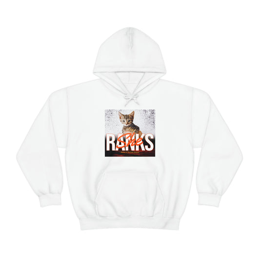 She Ranks Unisex Heavy Blend™ Hooded Sweatshirt