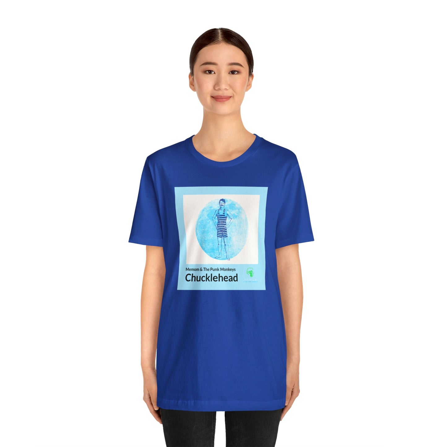 Chucklehead Unisex Jersey Short Sleeve Tee