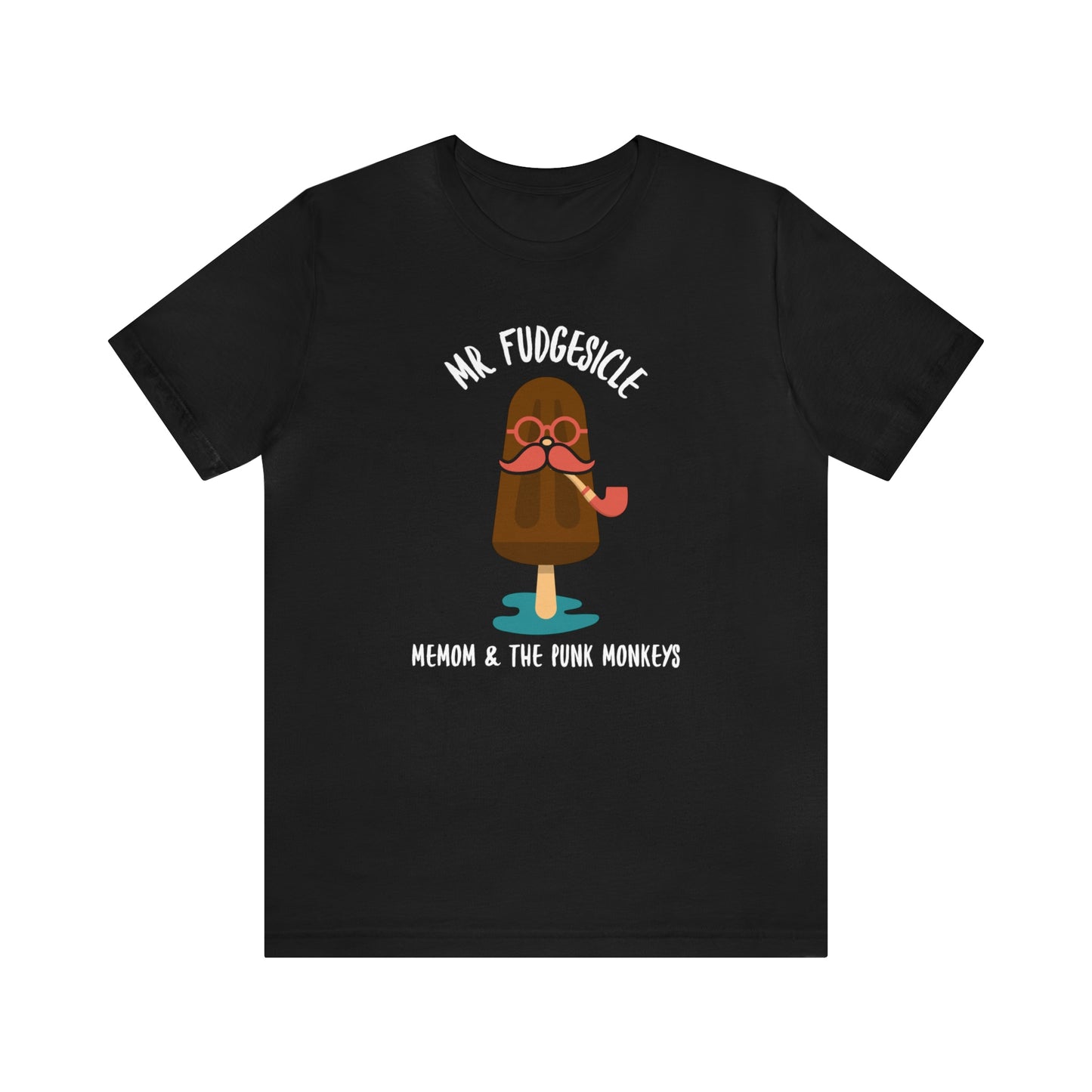 Mr. Fudgesicle Unisex Jersey Short Sleeve Tee
