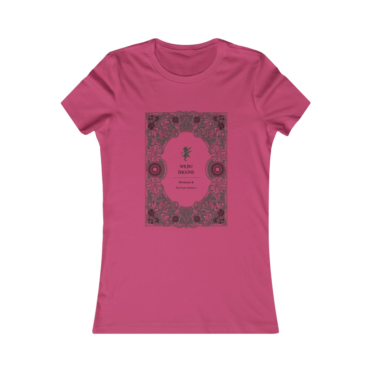 Willbo Baggins Women's Favorite Tee