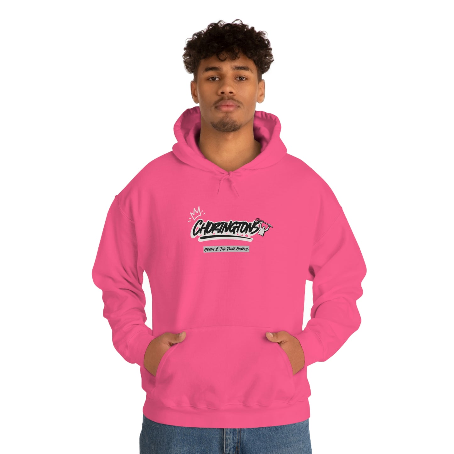 Choringtons Unisex Heavy Blend™ Hooded Sweatshirt
