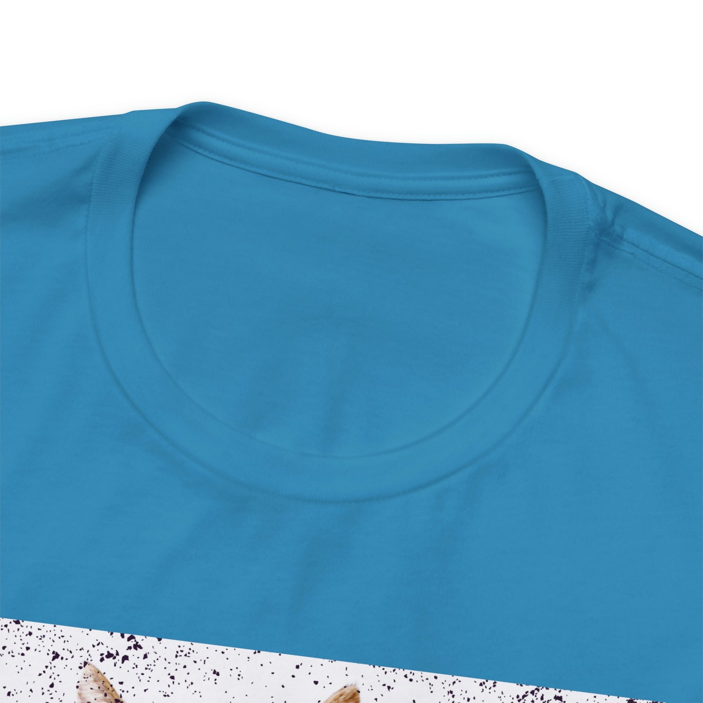 She Ranks Unisex Jersey Short Sleeve Tee