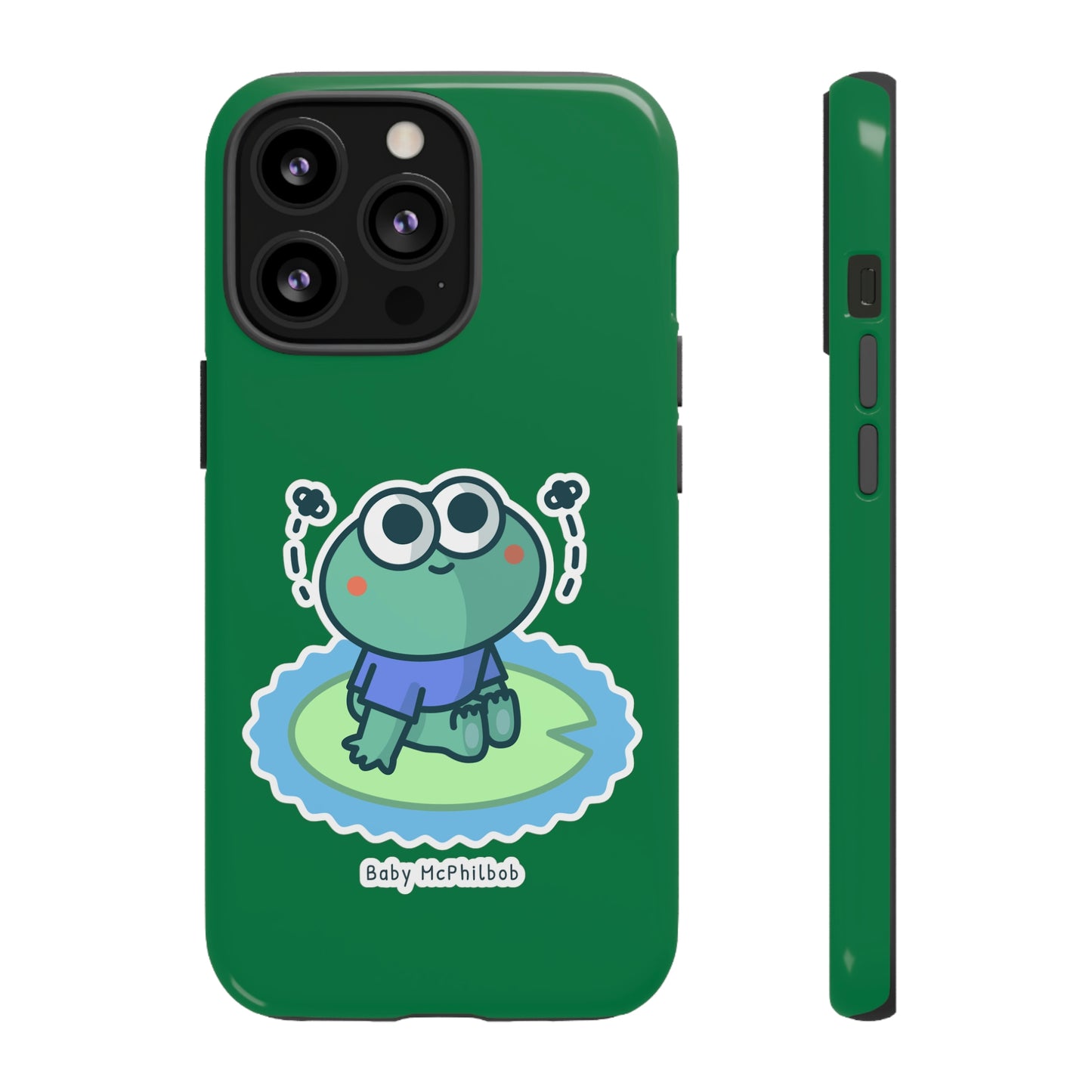 Baby McPhilbob Tough Cases