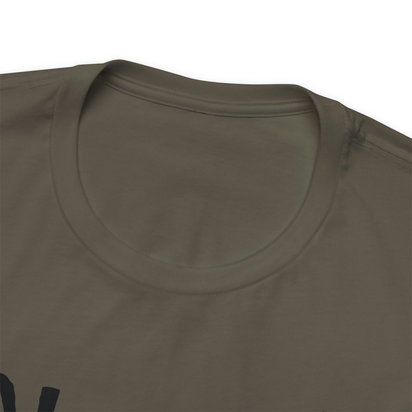 Chosen By Grace Sideways Unisex Jersey Short Sleeve Tee
