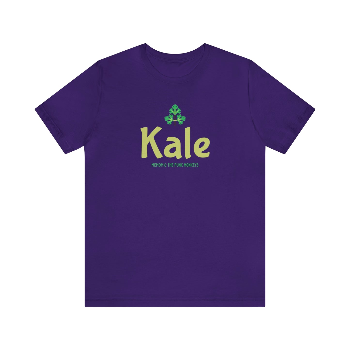 Kale Unisex Jersey Short Sleeve Tee