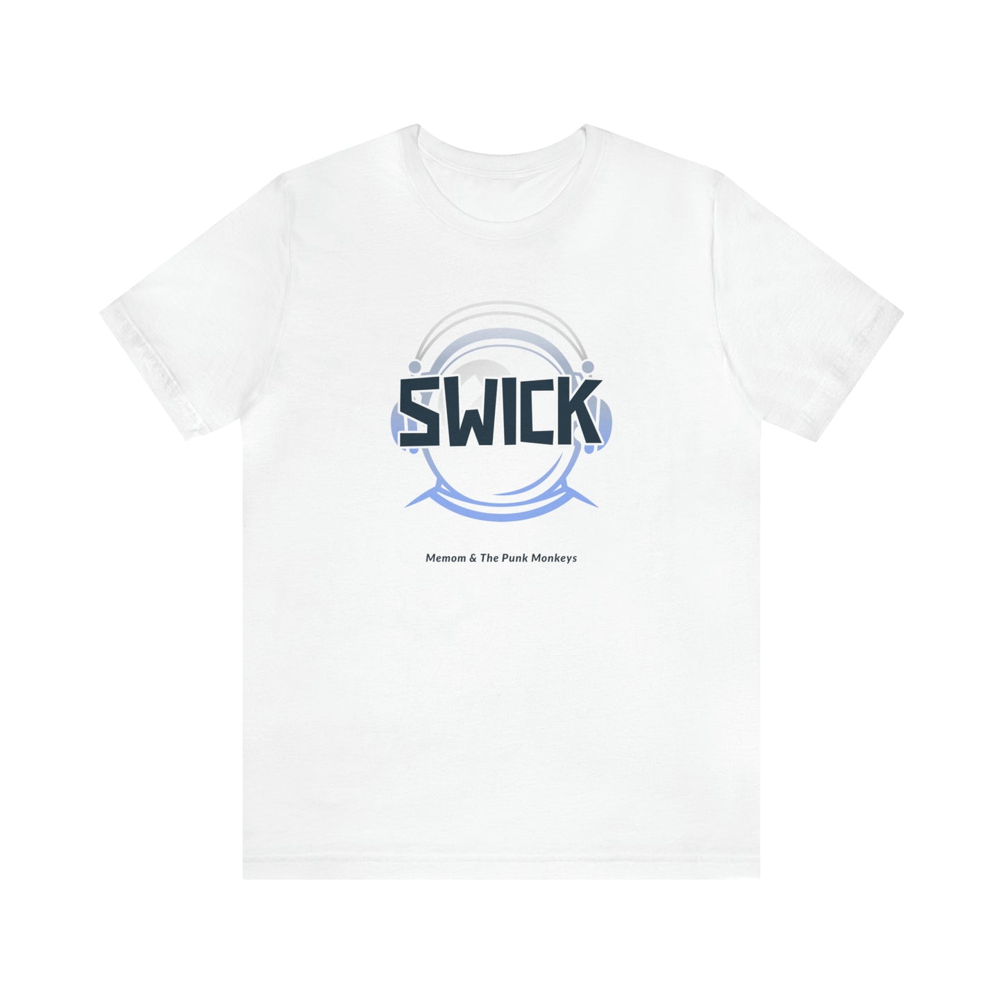 Swick Unisex Jersey Short Sleeve Tee