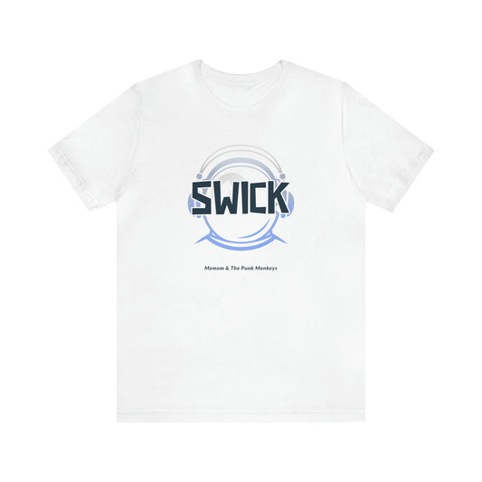 Swick Unisex Jersey Short Sleeve Tee