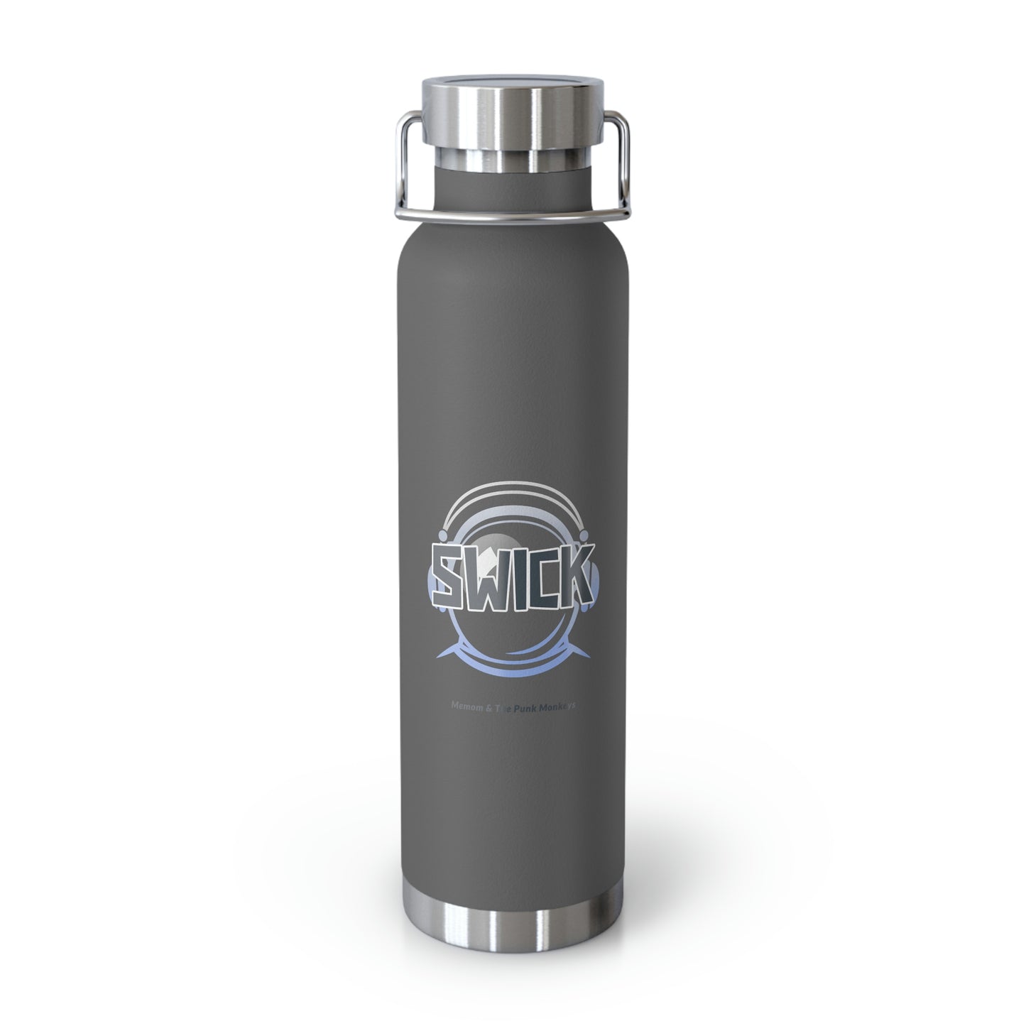 Swick Copper Vacuum Insulated Bottle, 22oz