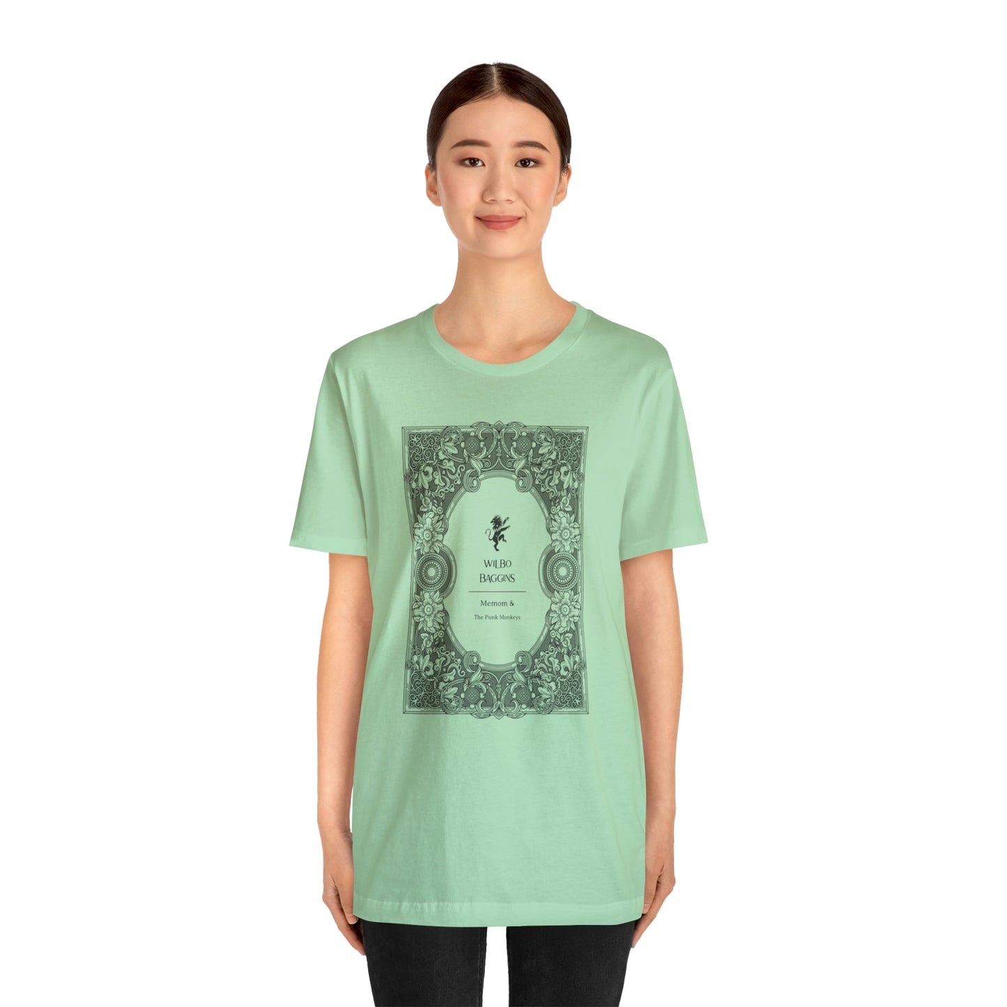 Willbo Baggins Unisex Jersey Short Sleeve Tee