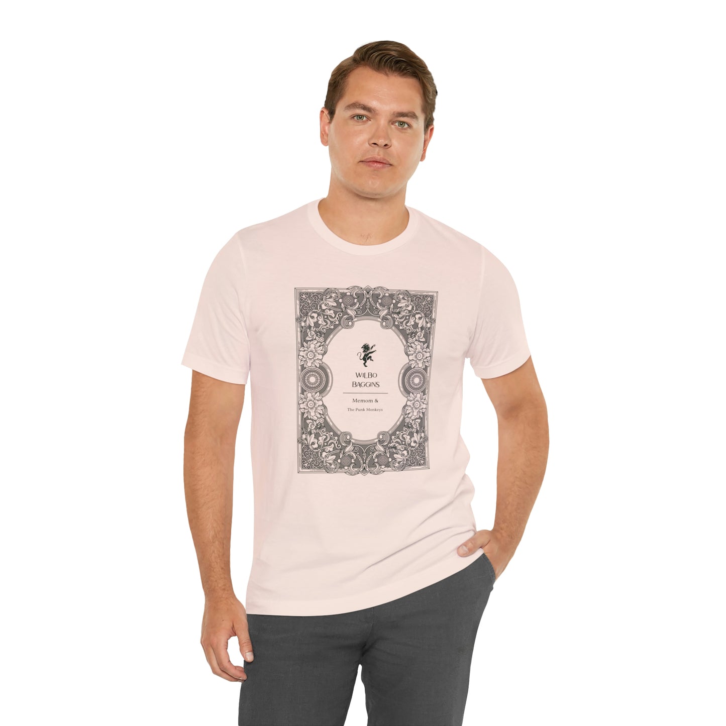 Willbo Baggins Unisex Jersey Short Sleeve Tee