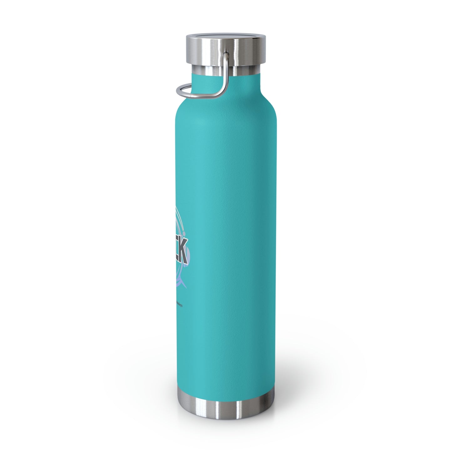 Swick Copper Vacuum Insulated Bottle, 22oz