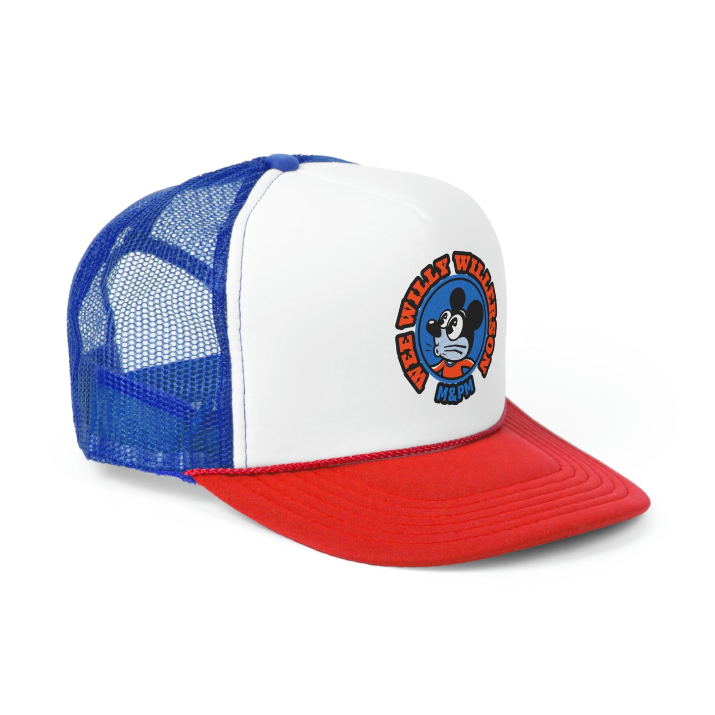 Wee Willy Willerson Trucker Caps