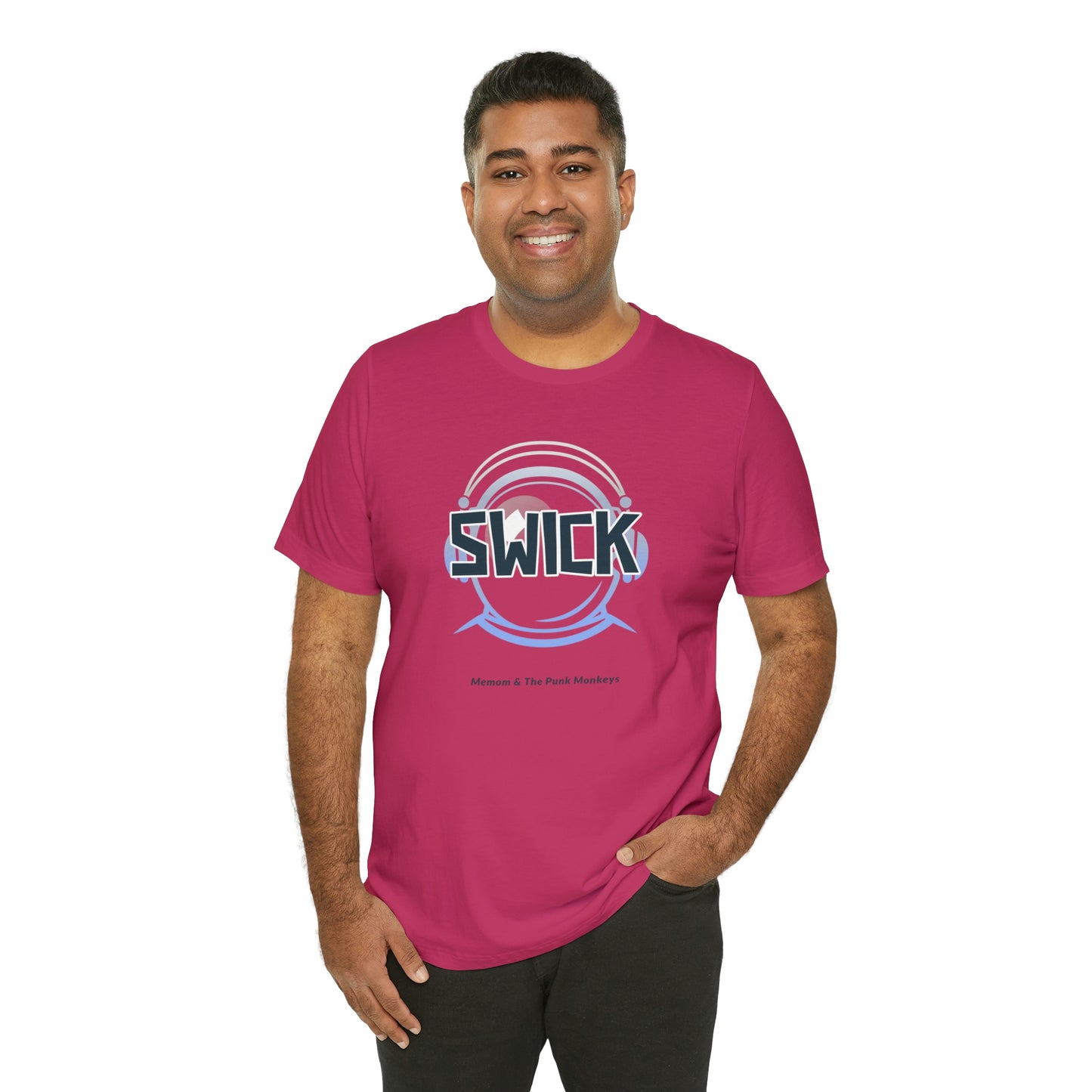 Swick Unisex Jersey Short Sleeve Tee
