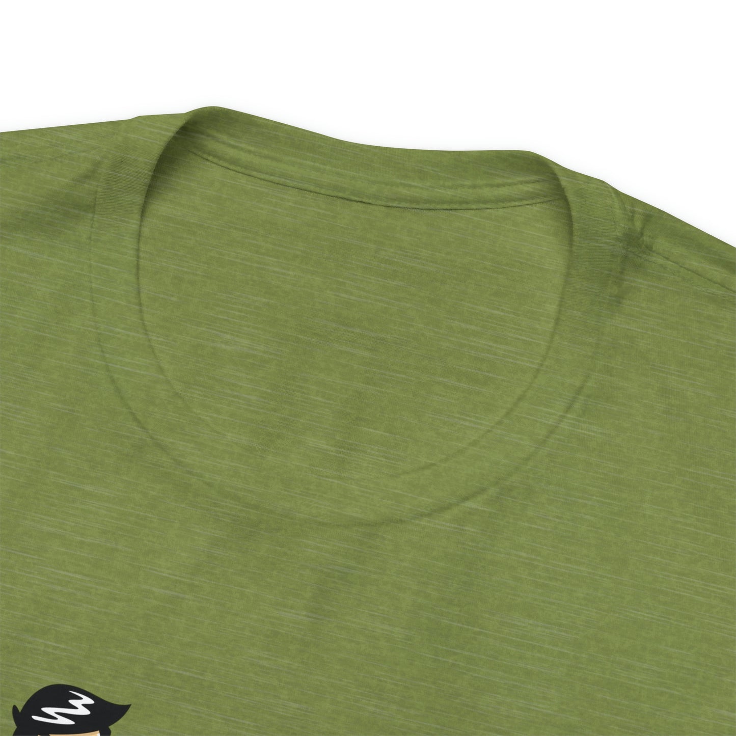 Seriouswe? Unisex Jersey Short Sleeve Tee