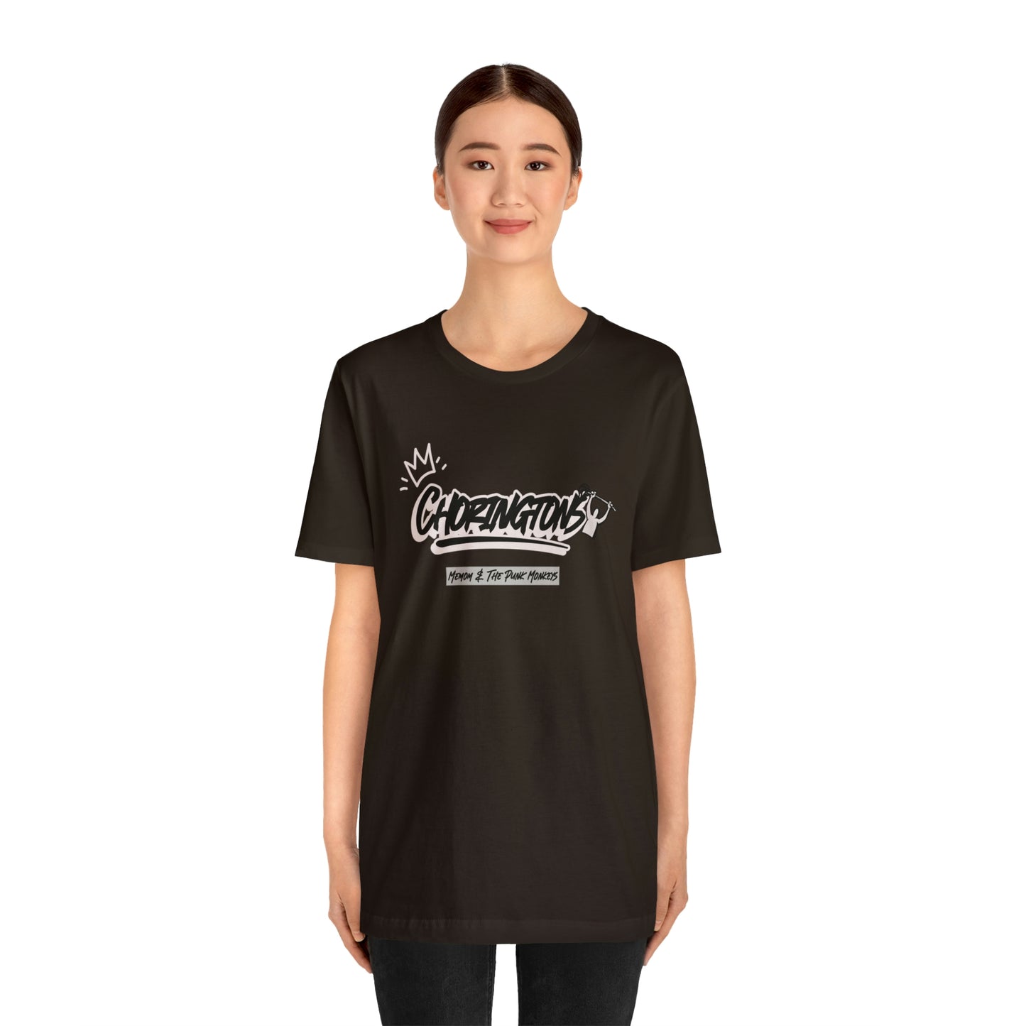 Choringtons Unisex Jersey Short Sleeve Tee
