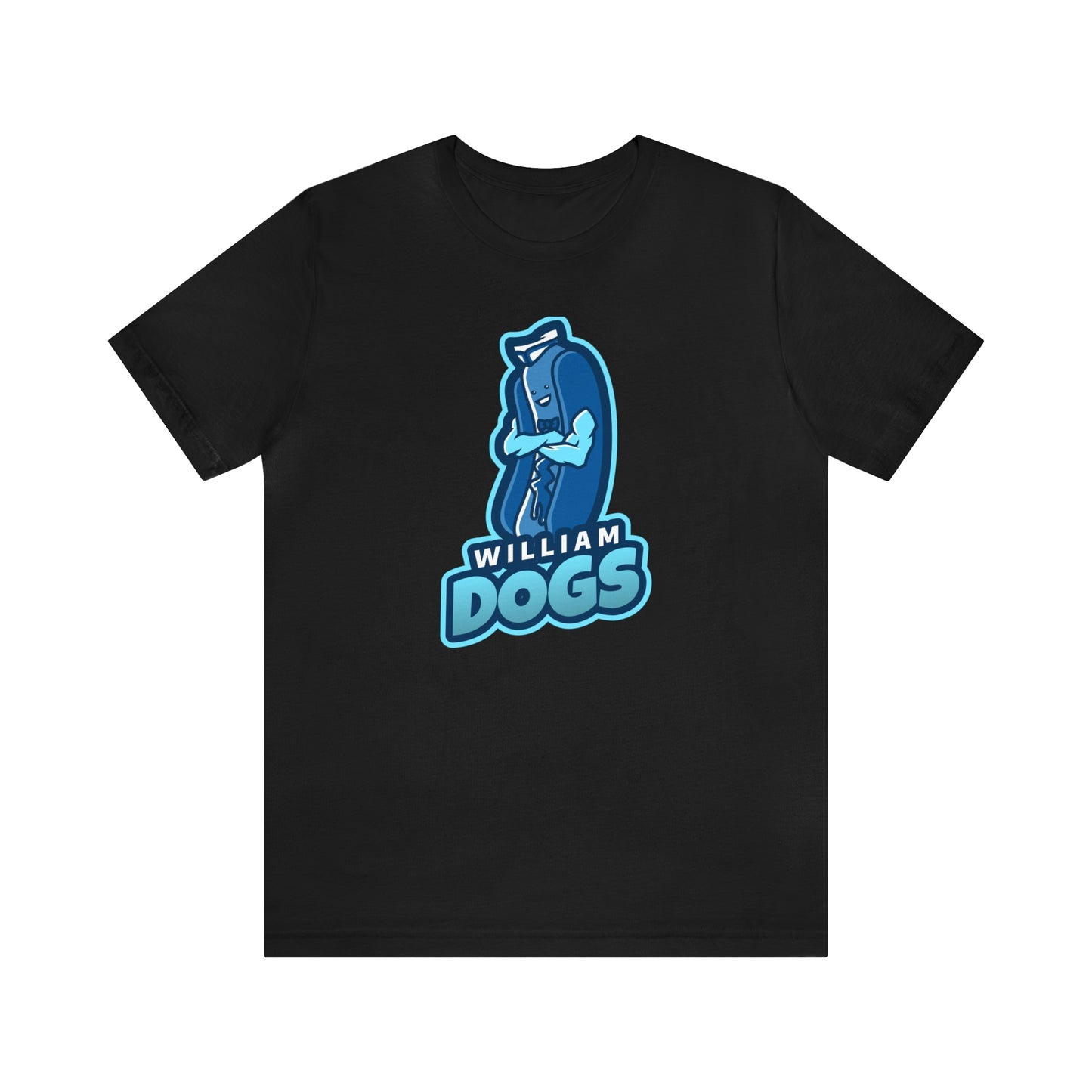 William Dog's Jersey Short Sleeve Tee