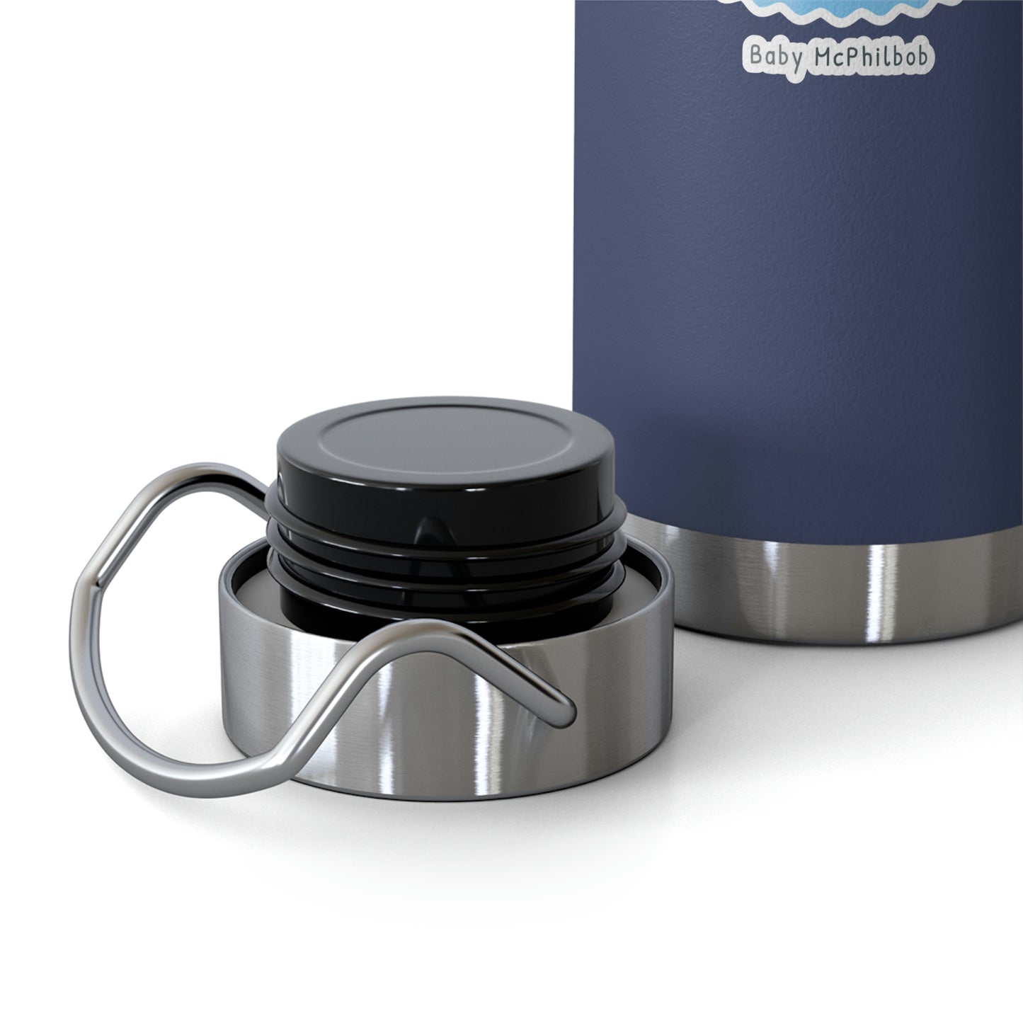 Baby McPhilbob 22oz Vacuum Insulated Bottle