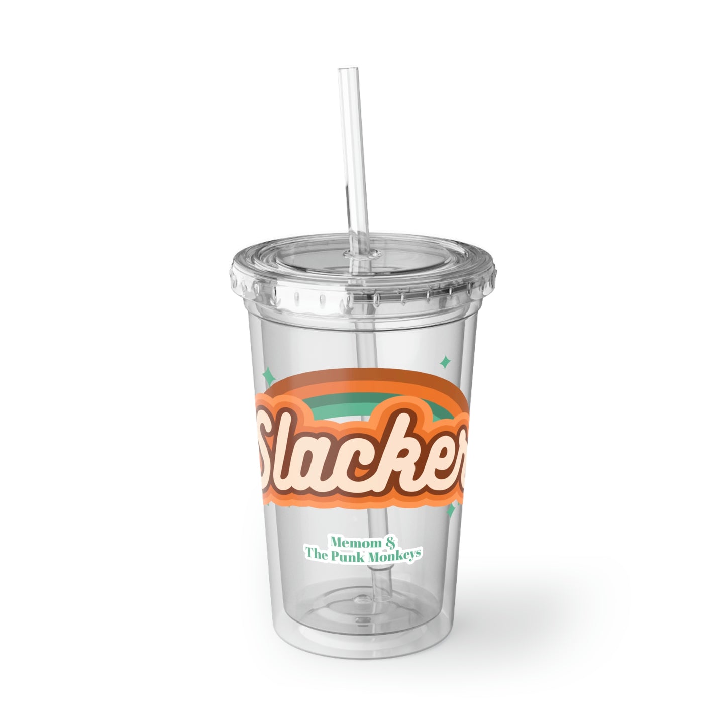 Slacker Suave Acrylic Cup