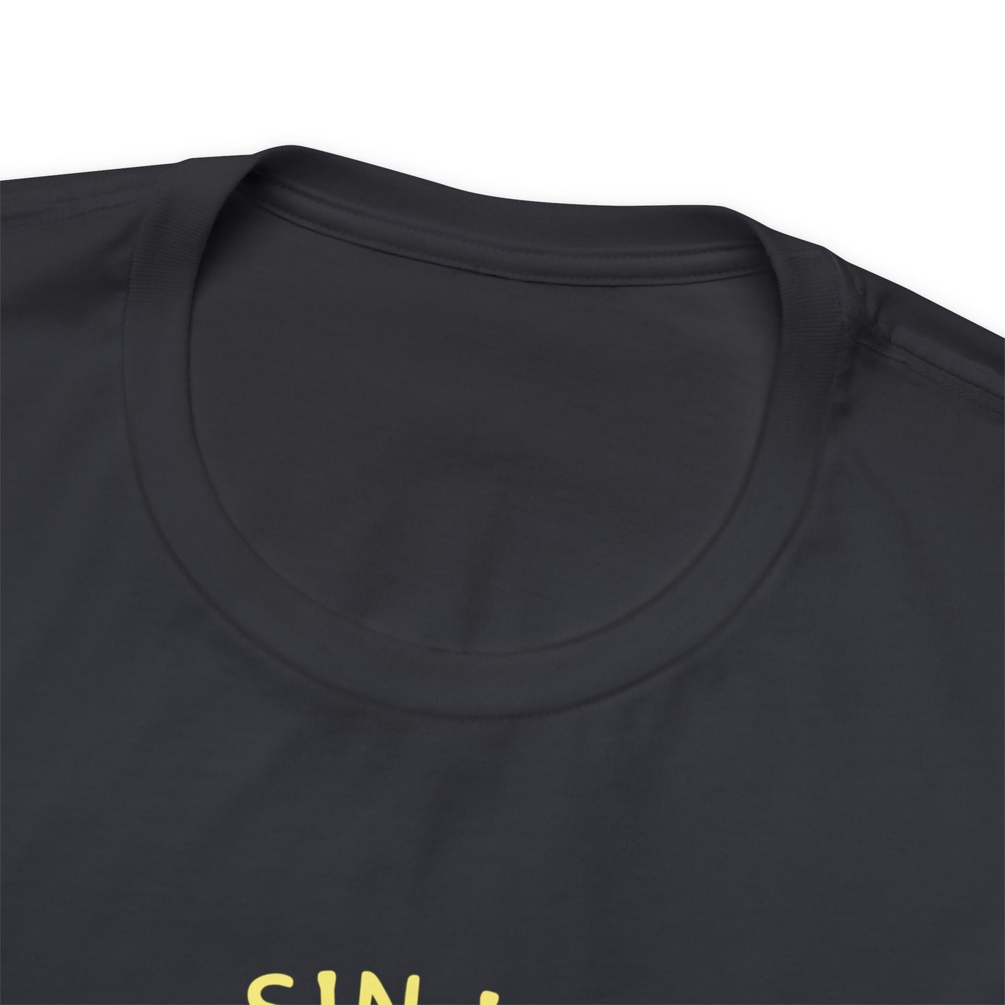 Sin is Contagious Unisex Jersey Short Sleeve Tee