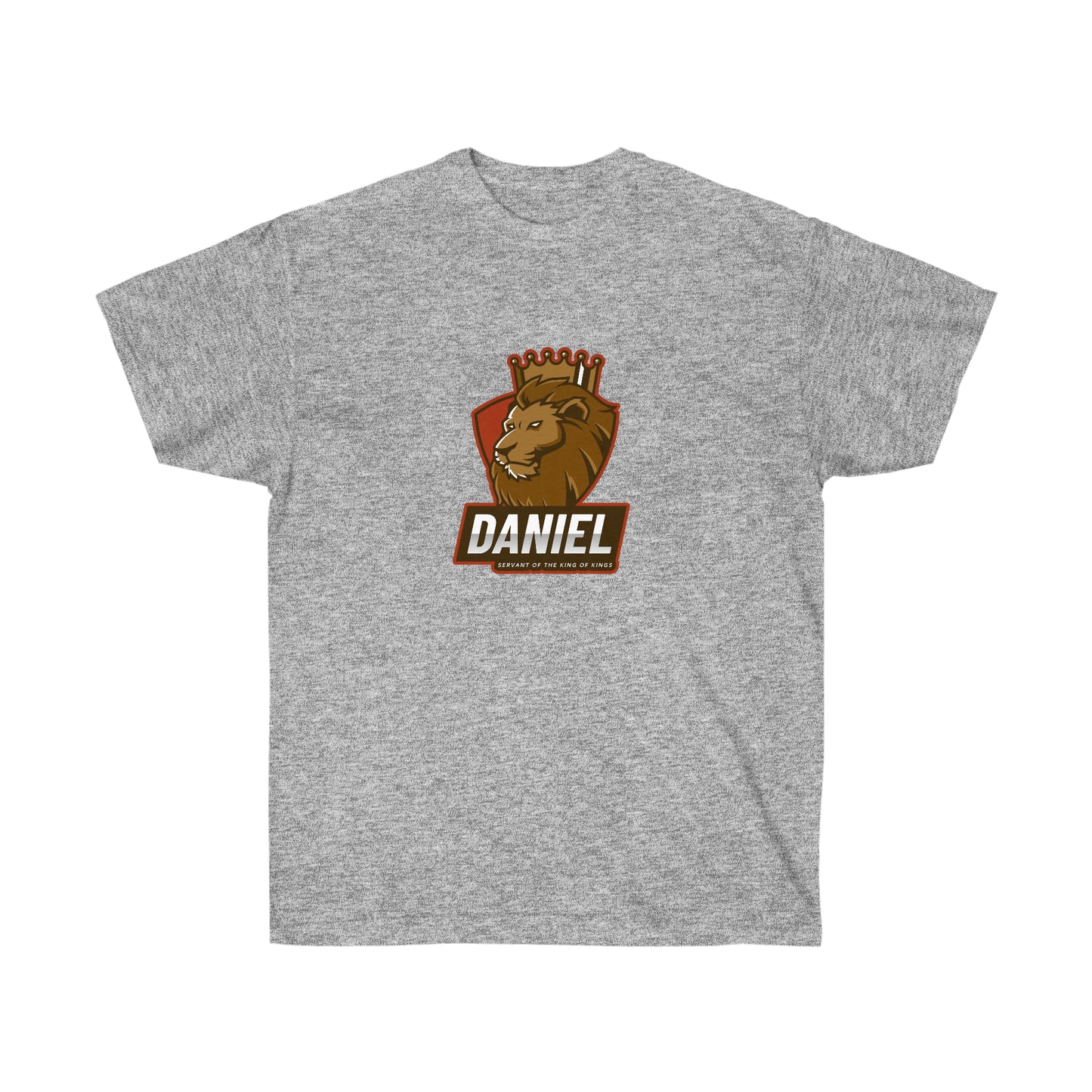 Daniel: Servant of the King of Kings Unisex Ultra Cotton Tee