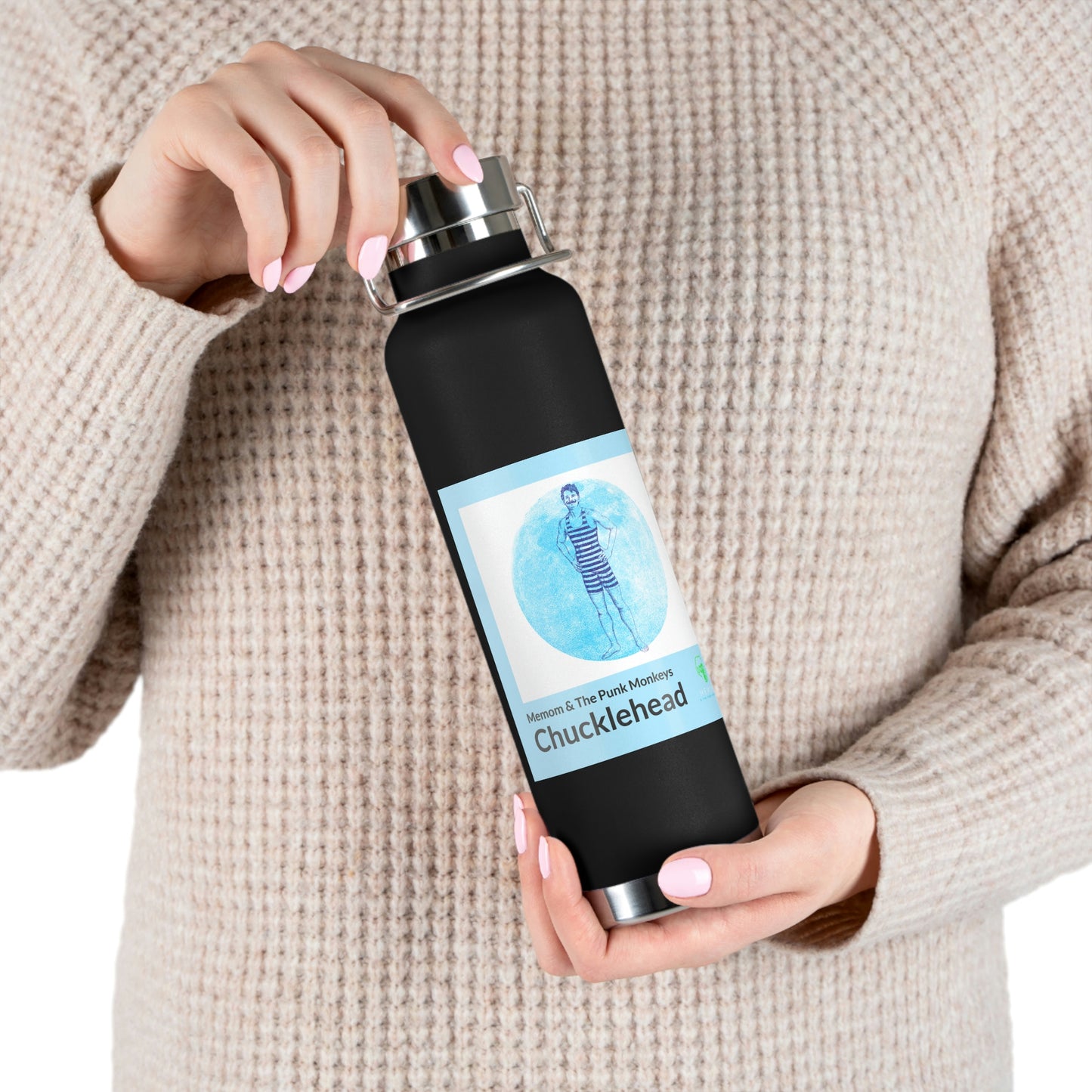 Chucklehead 22oz Vacuum Insulated Bottle