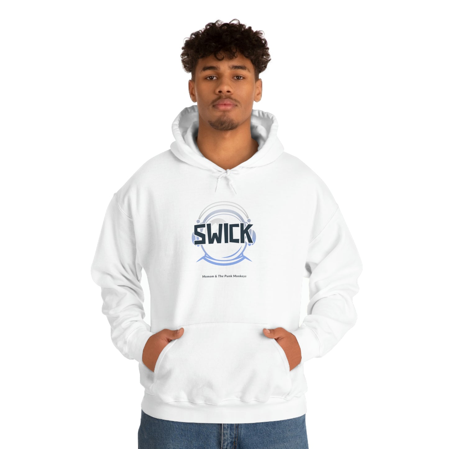 Swick Unisex Heavy Blend™ Hooded Sweatshirt