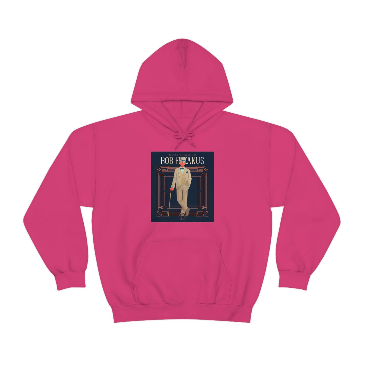 Bob Freakus Unisex Heavy Blend™ Hooded Sweatshirt