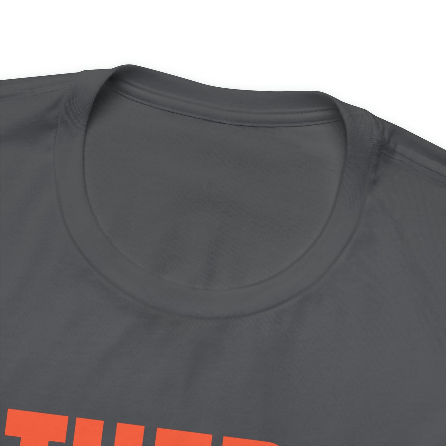 The Fool Says Unisex Jersey Short Sleeve Tee