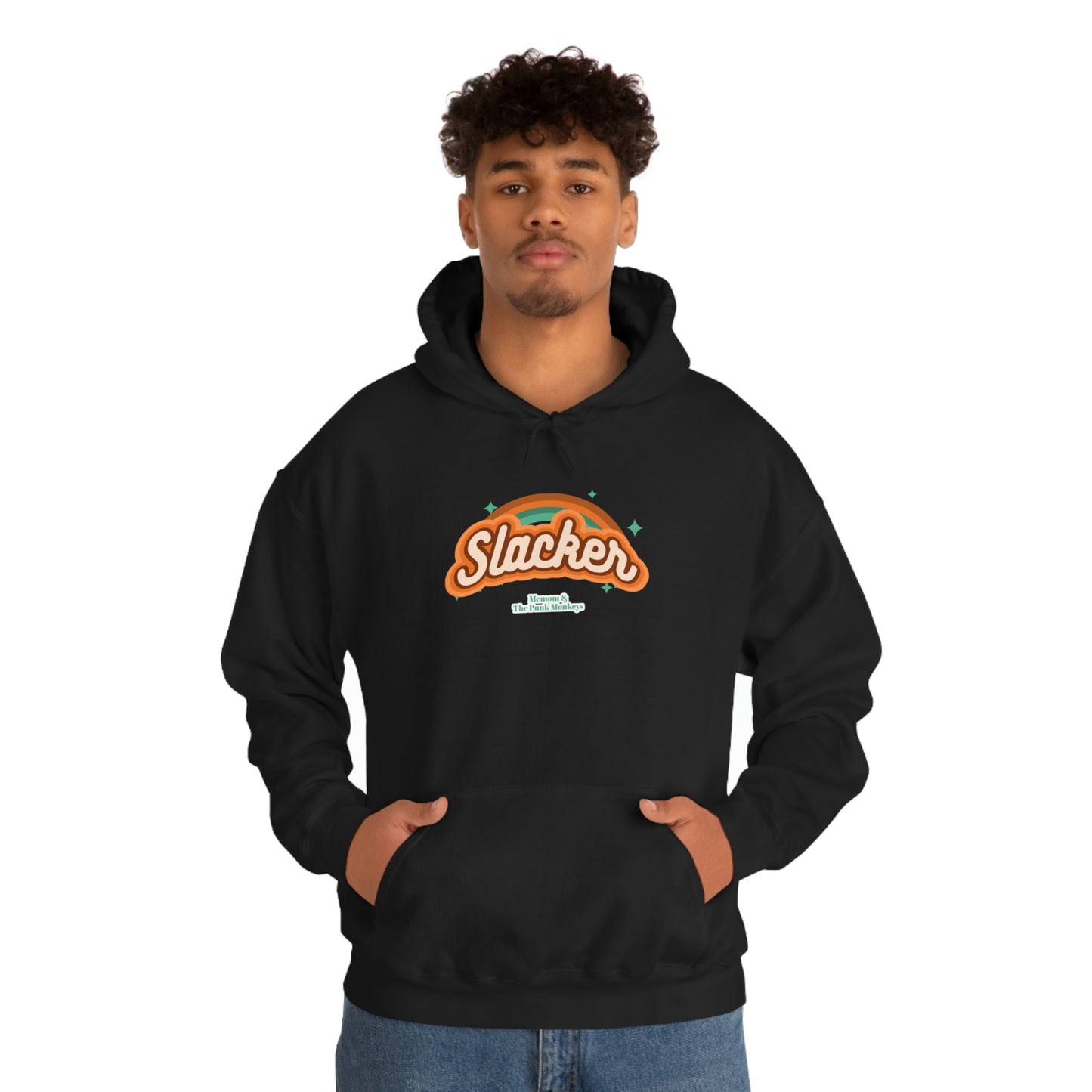 Slacker Unisex Heavy Blend™ Hooded Sweatshirt