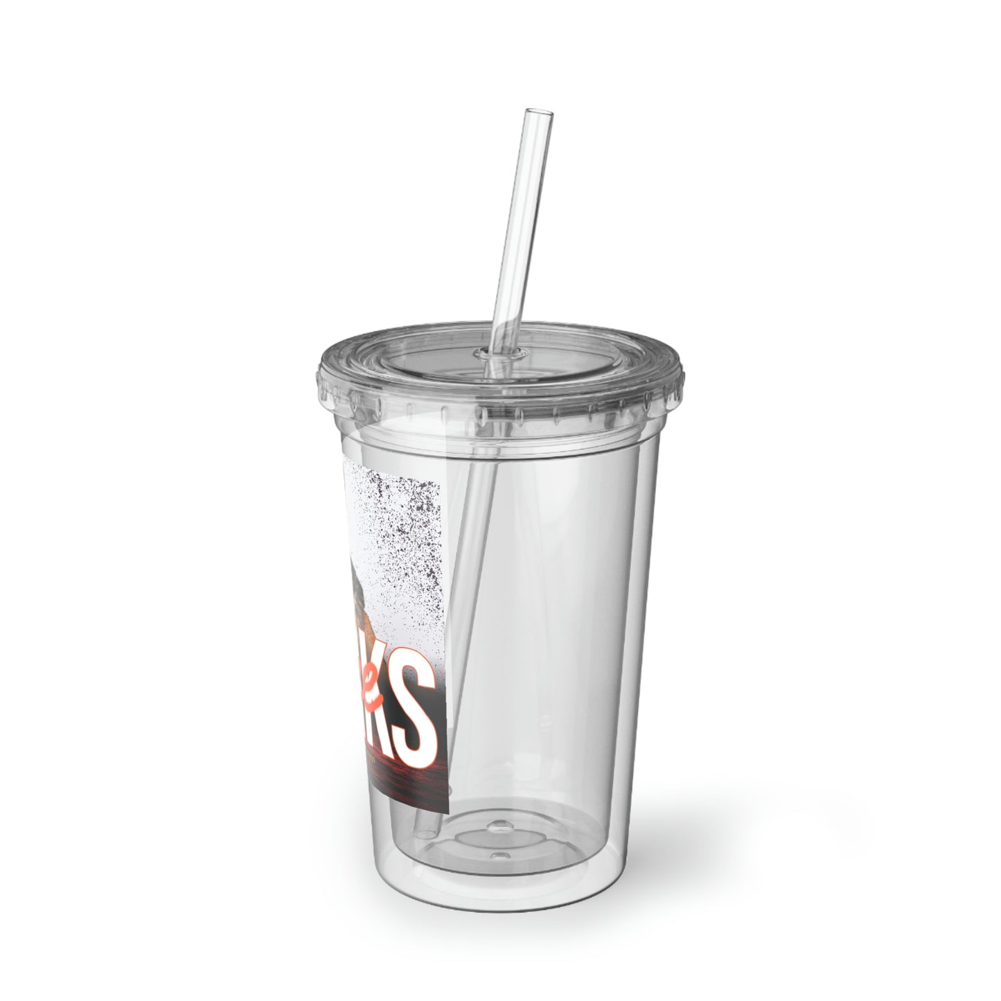 She Ranks Suave Acrylic Cup