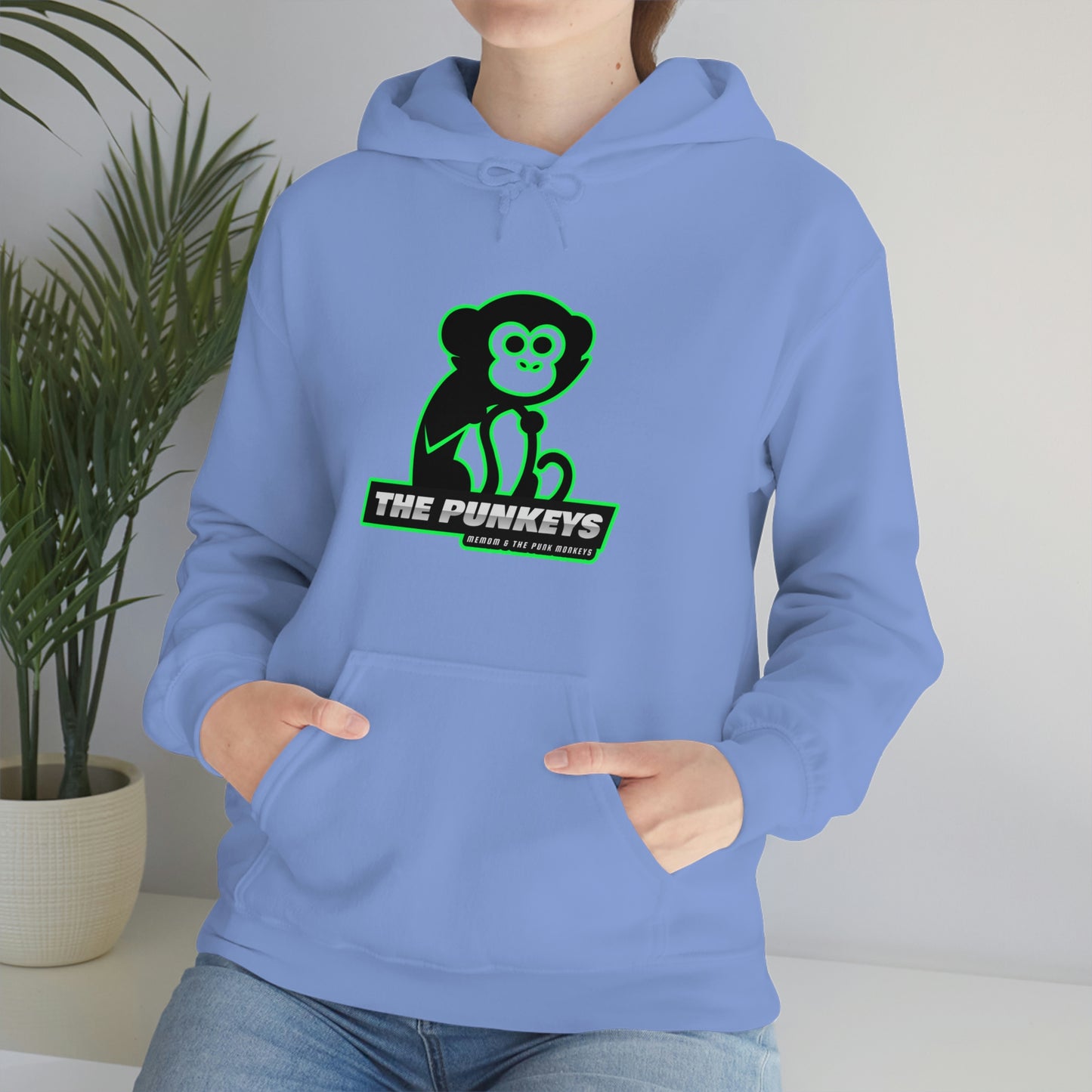 The Punkeys Unisex Heavy Blend™ Hooded Sweatshirt