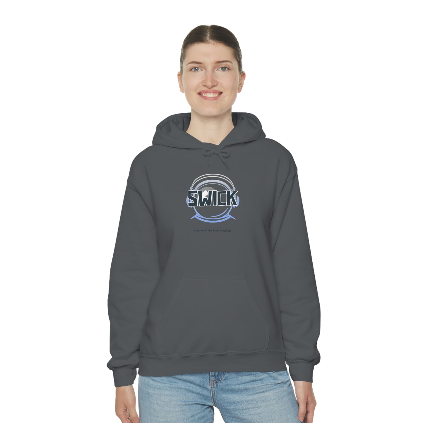 Swick Unisex Heavy Blend™ Hooded Sweatshirt