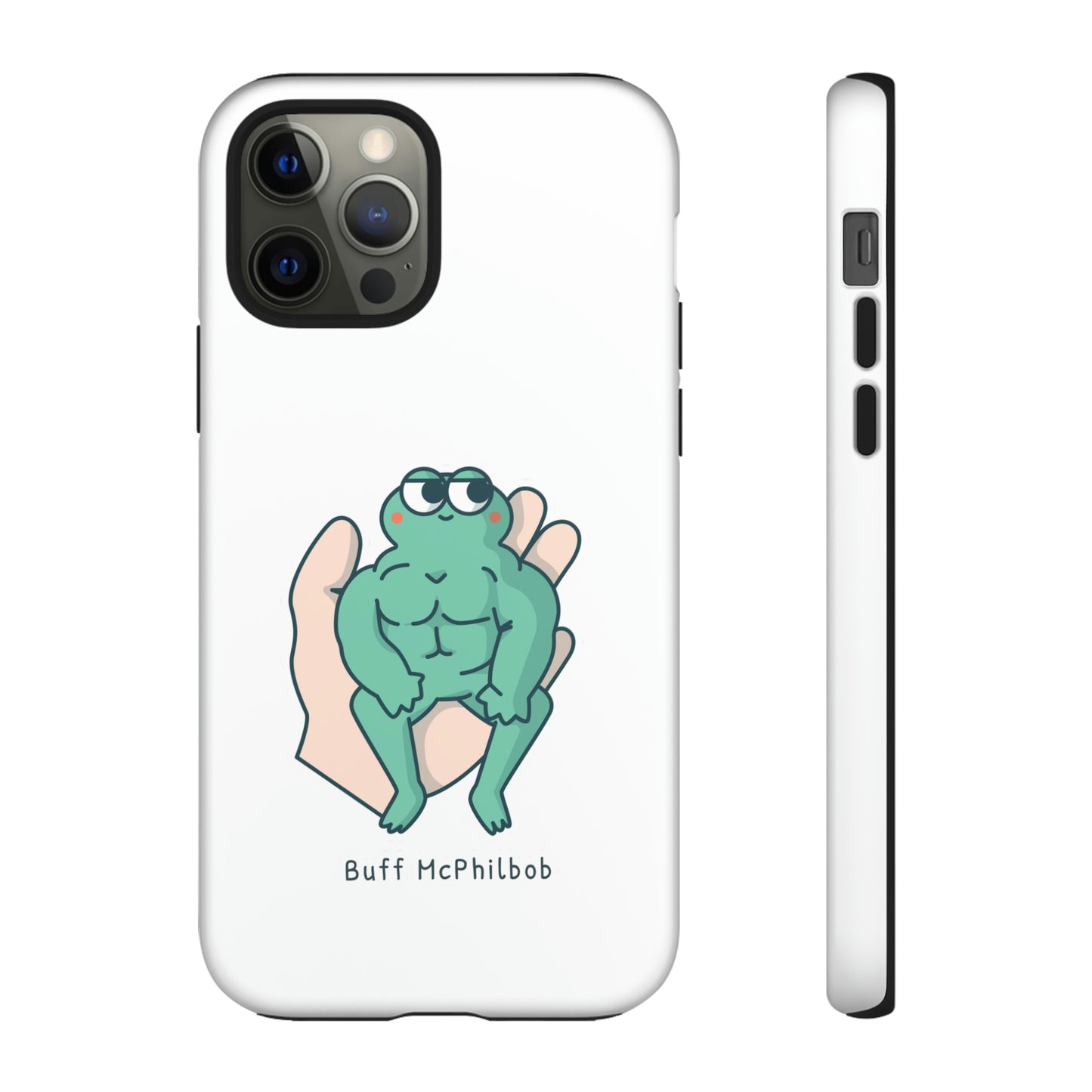 Buff McPhilbob Tough Cases